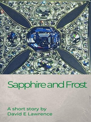 cover image of Sapphire and Frost